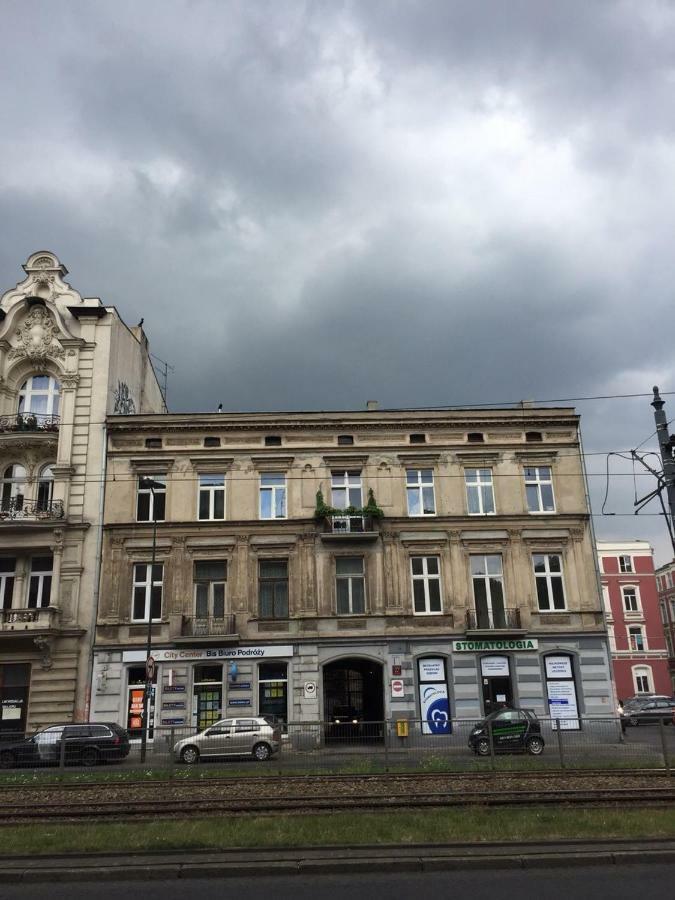 OhMyHome - Kościuszki Łódź Zewnętrze zdjęcie