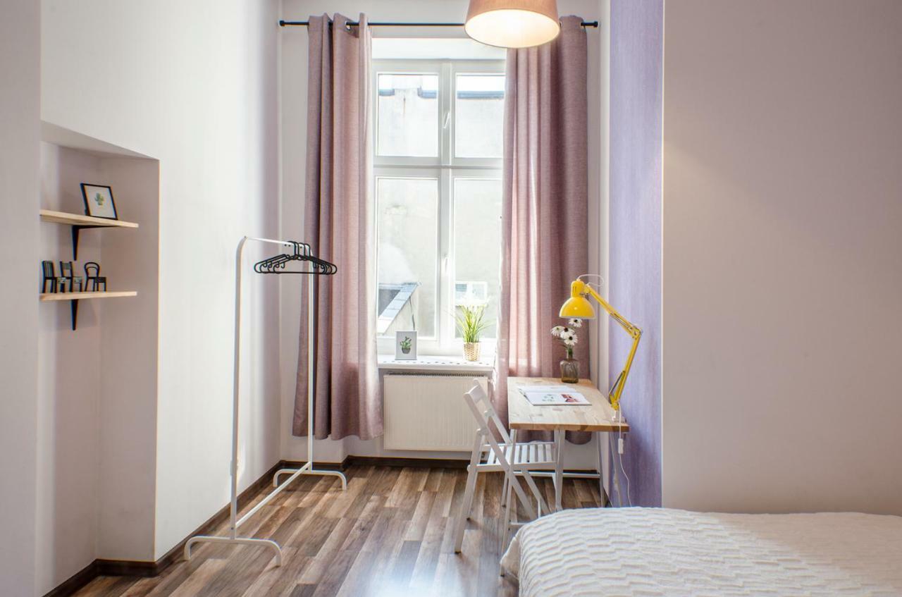 OhMyHome - Kościuszki Łódź Zewnętrze zdjęcie